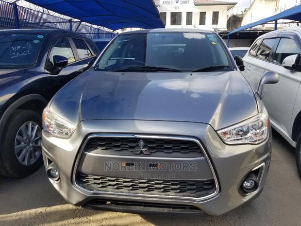 Mitsubishi RVR 2014 Teal - thumbnail 5
