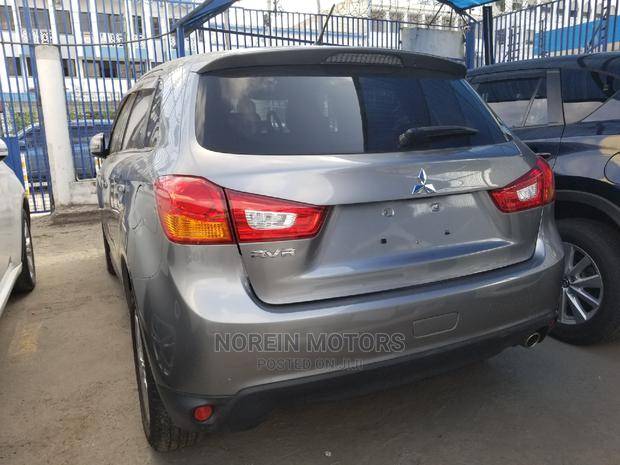 Mitsubishi RVR 2014 Teal - thumbnail 6