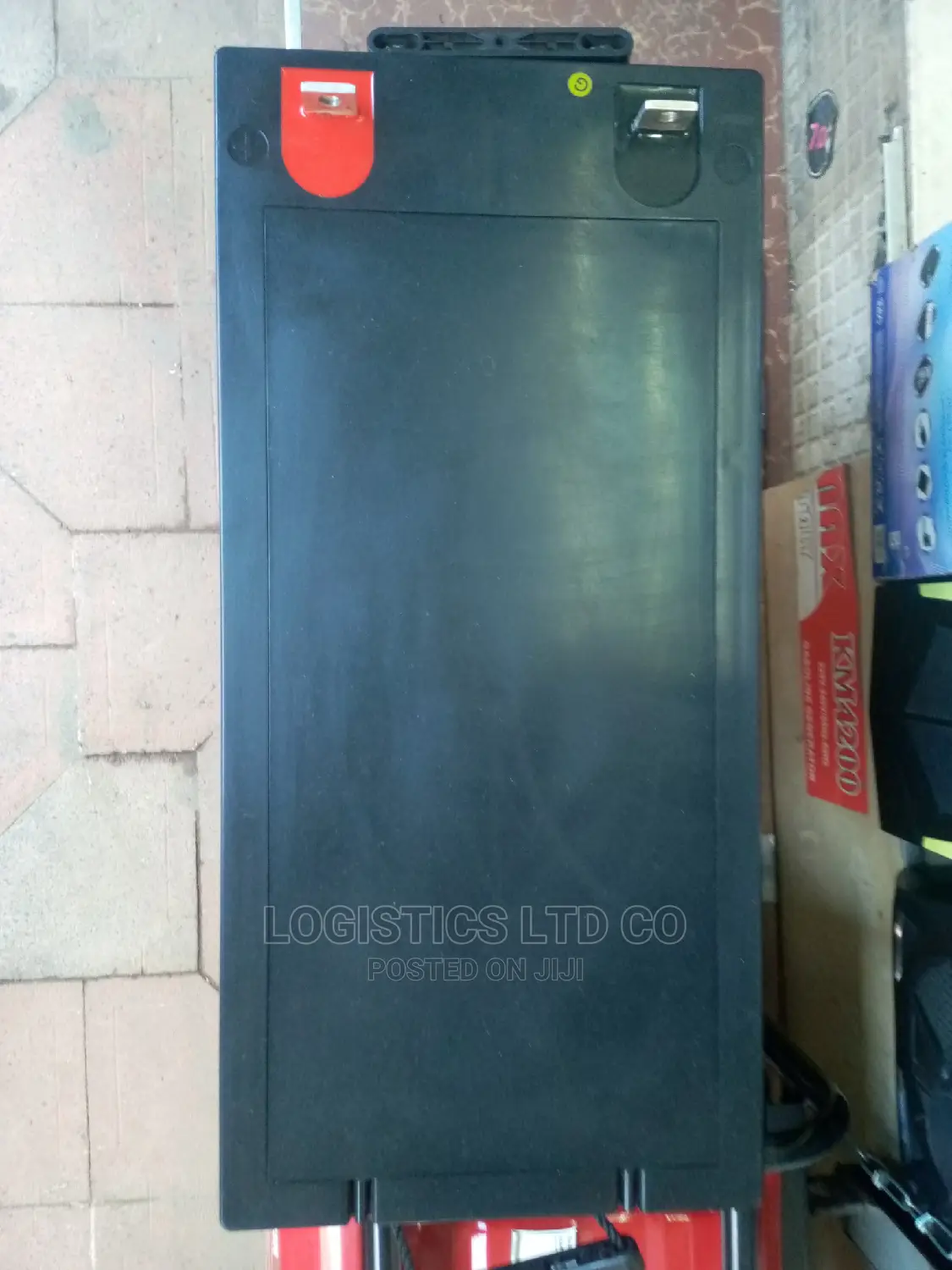 Rita 12v-200ah Sealed Maintenance Free Solar Battery.