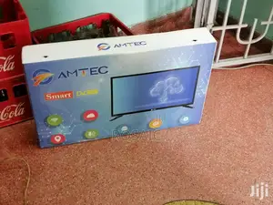 Amtec 32 Inches Smart Tv HD LED Full HD Tv