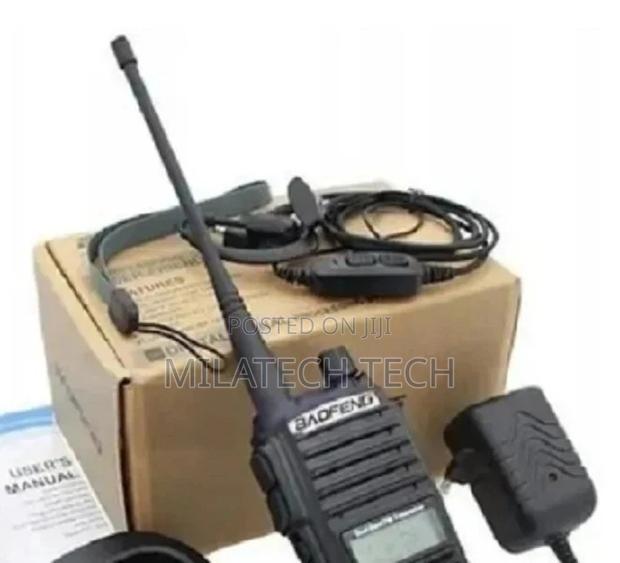 Baofeng Walkie Talkie 2ways - main view