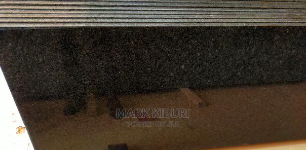 Granite [Fine Black 245x64cm] - thumbnail 2