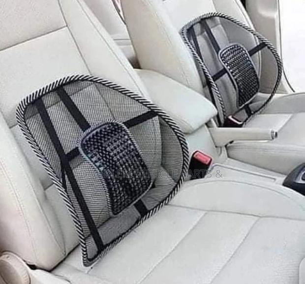 Seat Backrest Black Universal - main view