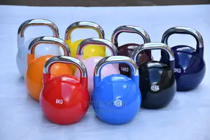 Competition Kettlebells