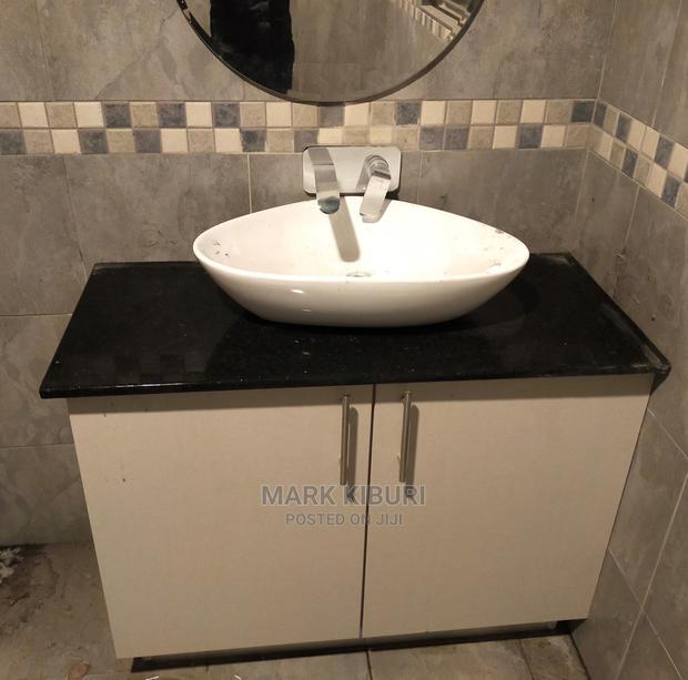 Granite [Fine Black 245x64cm] - thumbnail 5
