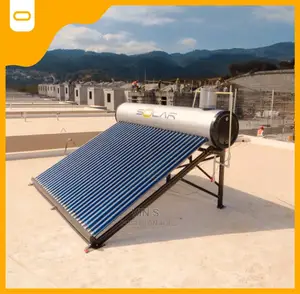 Solar Water Heater" Solar Water Heater^