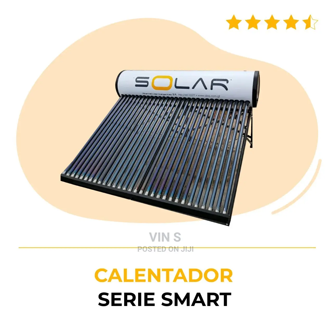 Solar Water Heaters^ Solar Water Heaters' in Westlands Solar Energy