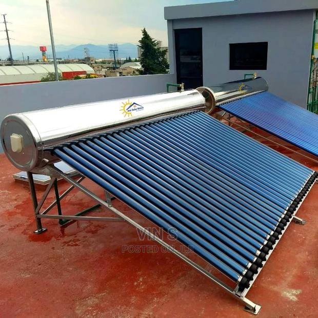 Solar Water Heaters' Solar Water Heaters^