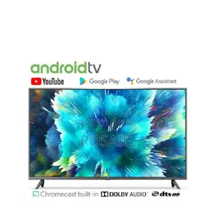 Royal 32 Inches Smart Android Frameless