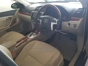 Used 2014 Toyota Allion in Purple - For Sale