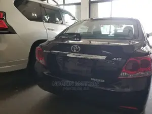 Toyota Allion 2014 Purple