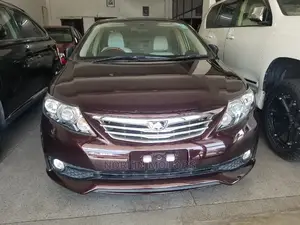 Toyota Allion 2014 Purple