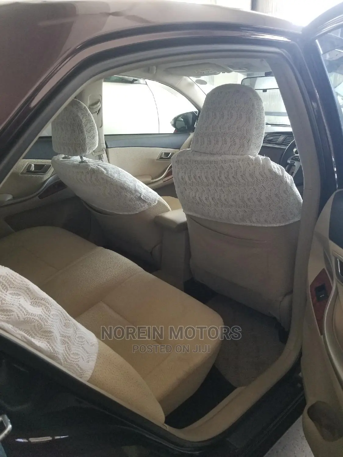 Toyota Allion 2014 Purple