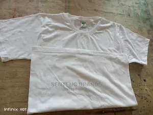 Plain White T-Shirts