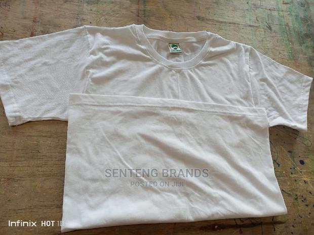 Plain White T-Shirts - thumbnail 2