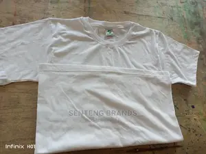 Plain White T-Shirts
