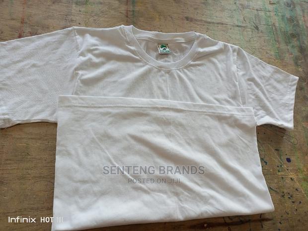 Plain White T-Shirts - thumbnail 3
