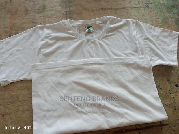 Plain White T-Shirts - thumbnail 6
