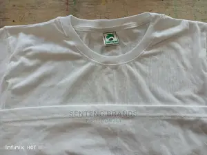Plain White T-Shirts
