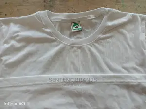 Plain White T-Shirts