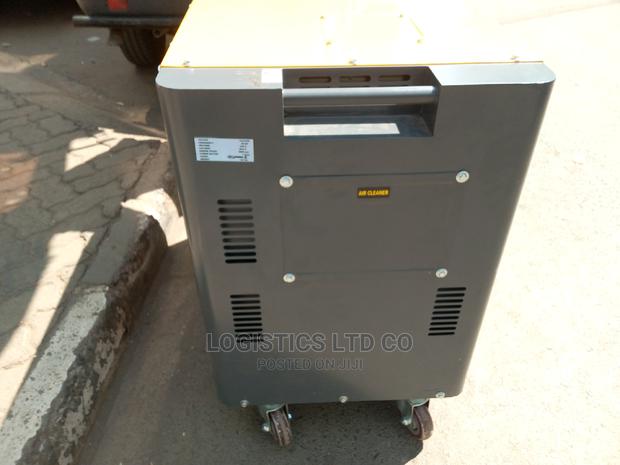 Maybach 10kva Diesel Silent Generator - thumbnail 2