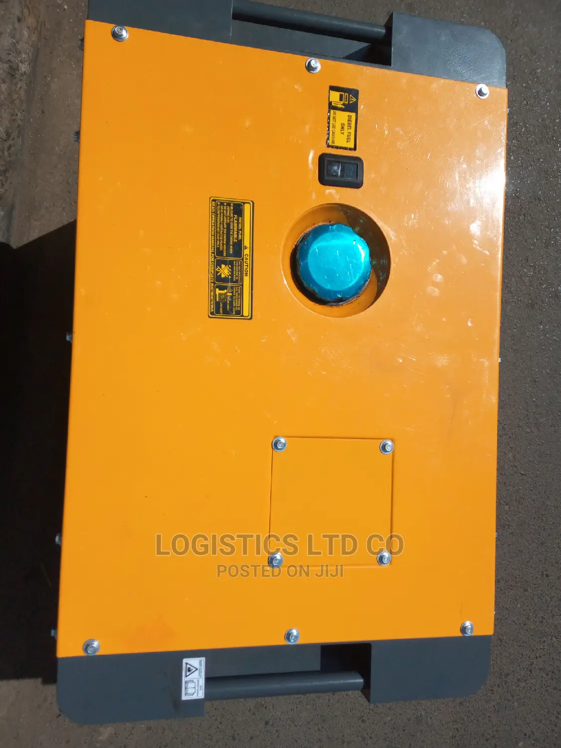 Maybach 10kva Diesel Silent Generator