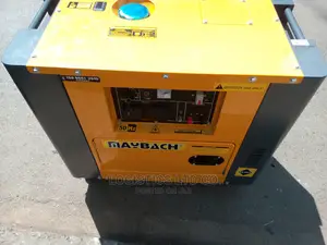 Maybach 10kva Diesel Silent Generator