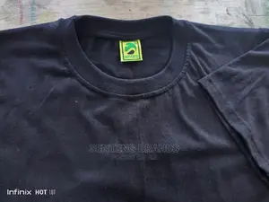 Plain Black T-Shirts