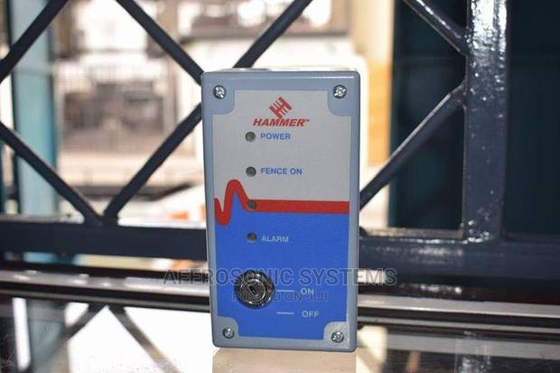 Hammer Remote Keyswitch - main view