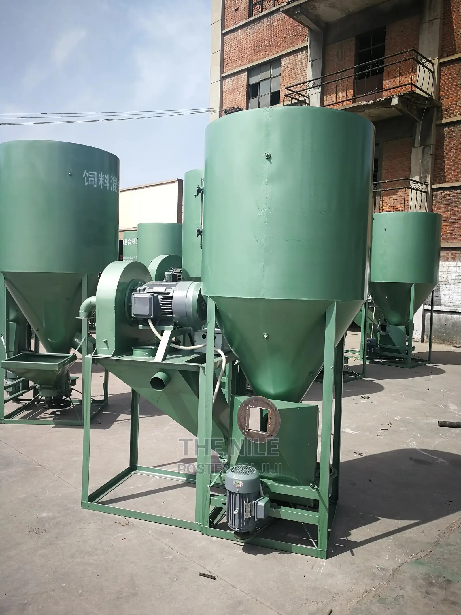 Low Price Pet Feed Mixer in Kenya