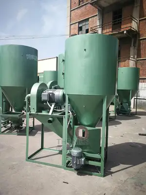 Low Price Pet Feed Mixer in Kenya