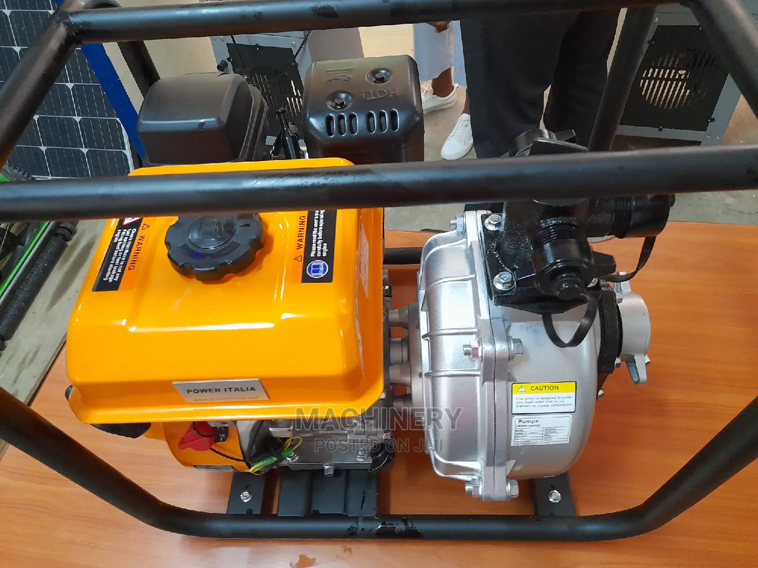 Power Italia High Pressure Water Pump 8.8hp in Nairobi Central