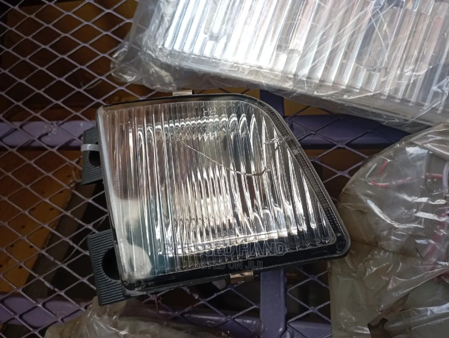 Foglamp Toyata Hiace 5L