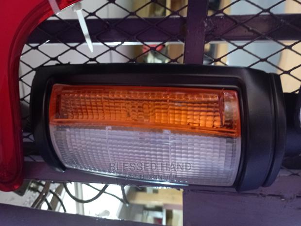 Cornerlamp Mitsubishi L-200