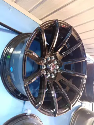 Offset Rims for Toyota Mark Ii and Toyota Premio 17inch