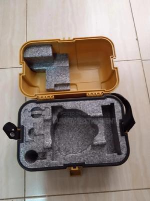 Padded Dumpy Level Carry Case - main view