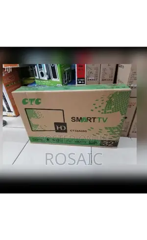 Ctc 32 Inches Smart Android TV