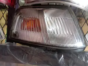 Cornerlamp E80