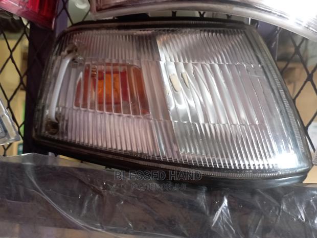 Cornerlamp E80 - main view