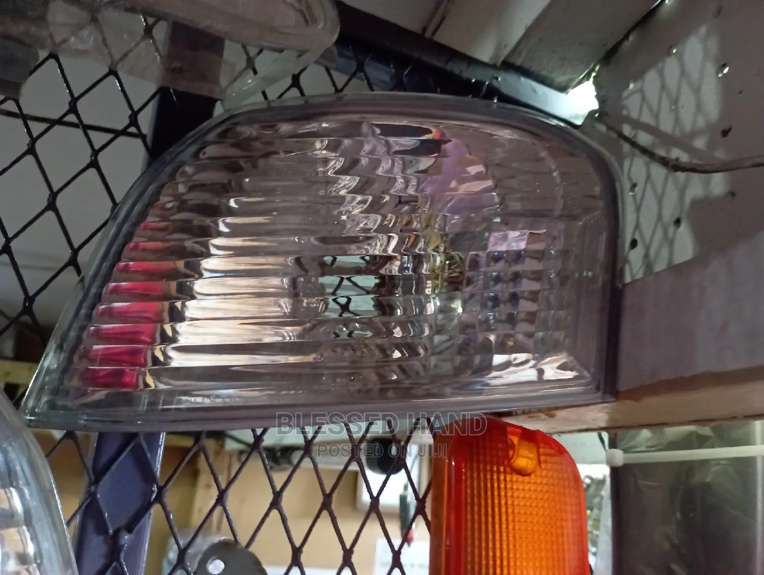 Corner Lamp Nissan B14/B15