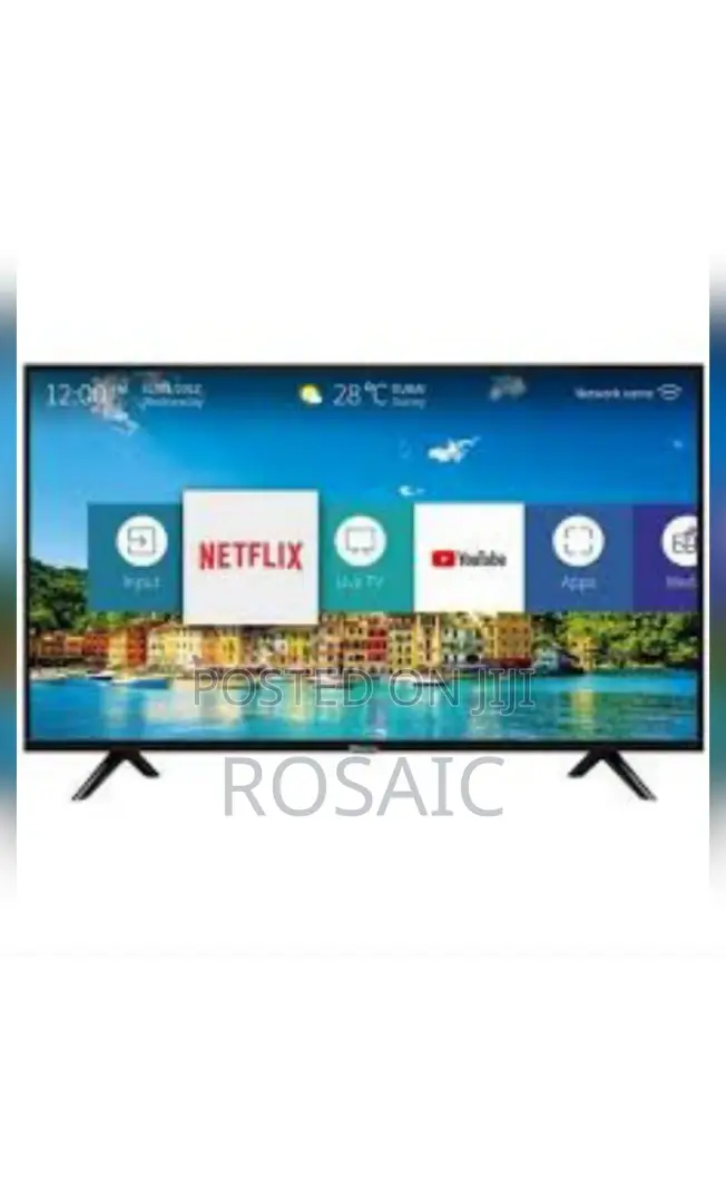 Ctc 32 Inches Smart HD LED Full HD TV