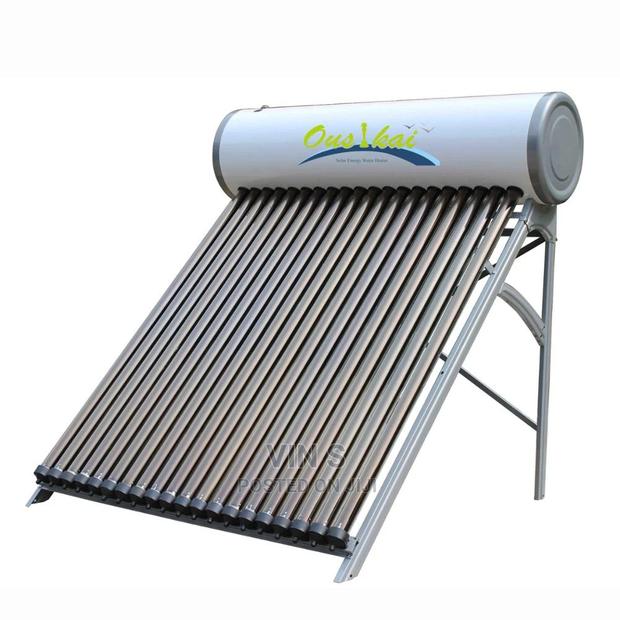 Solar Water Heater^ Solar Water Heater;