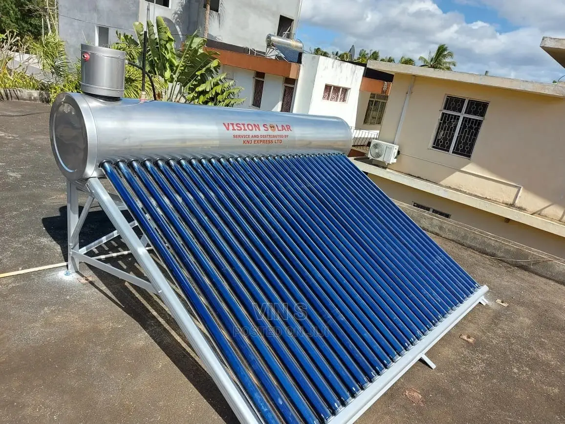 Solar Water Heaters; Solar Water Heaters^