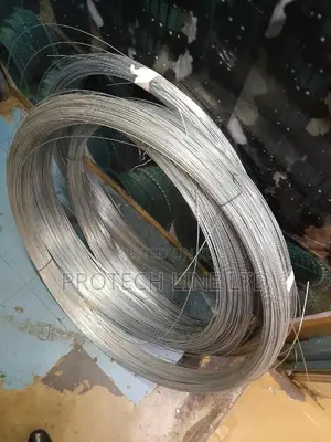 Electric Fence Wire HT 1.6mm Galvanized Wire