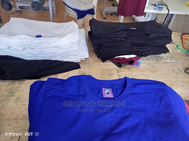 Plain Royal Blue T-Shirt