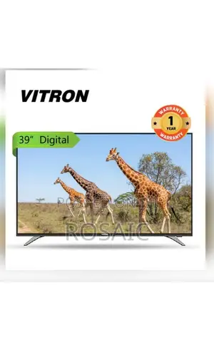 Free to Air 39 Inches Vitron TV