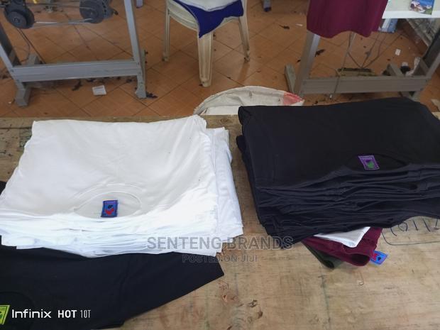 Plain White T-Shirts - thumbnail 3