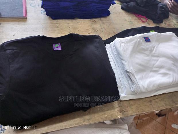 Plain White T-Shirts - thumbnail 4