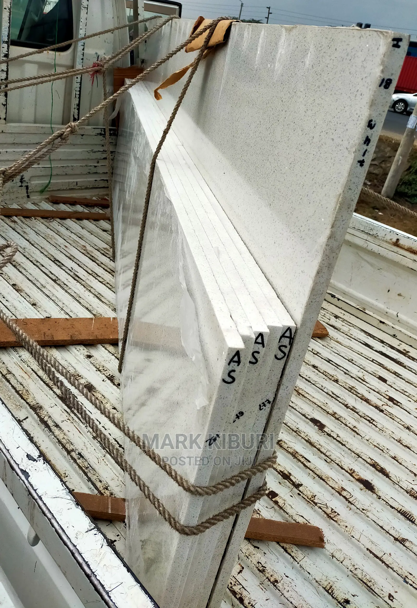Granite [White Galaxy] Polished