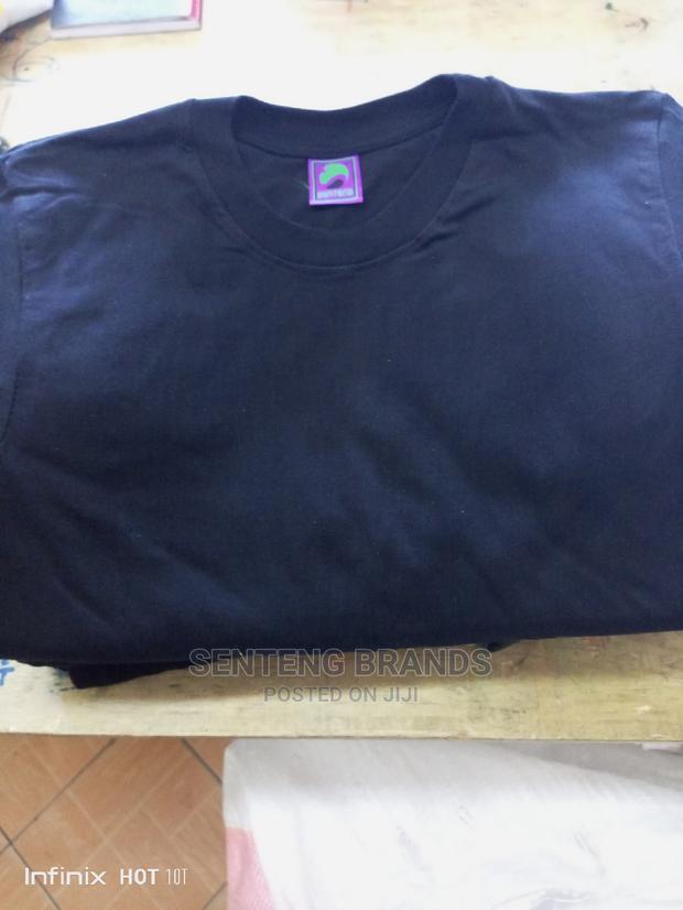 Plain Black Quality T-Shirts Available - thumbnail 3